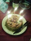 クリスマスケーキ①.JPG